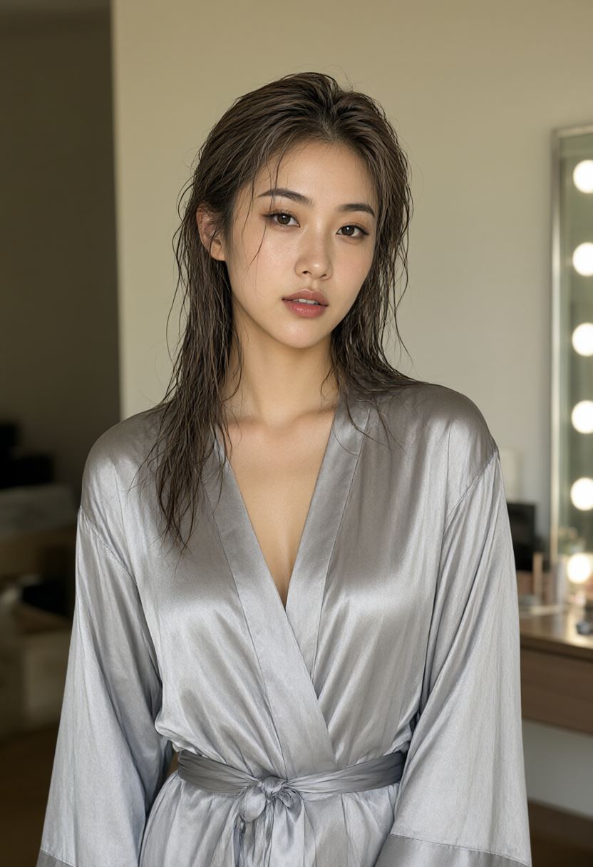 步履不停剧照
